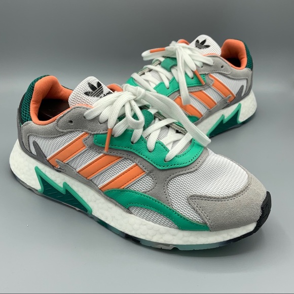 mens size 8 in womens adidas